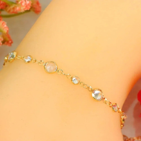 "New Beautiful Design Anklet for Women/Girls, Gift, A790 - Picture 4 of 10